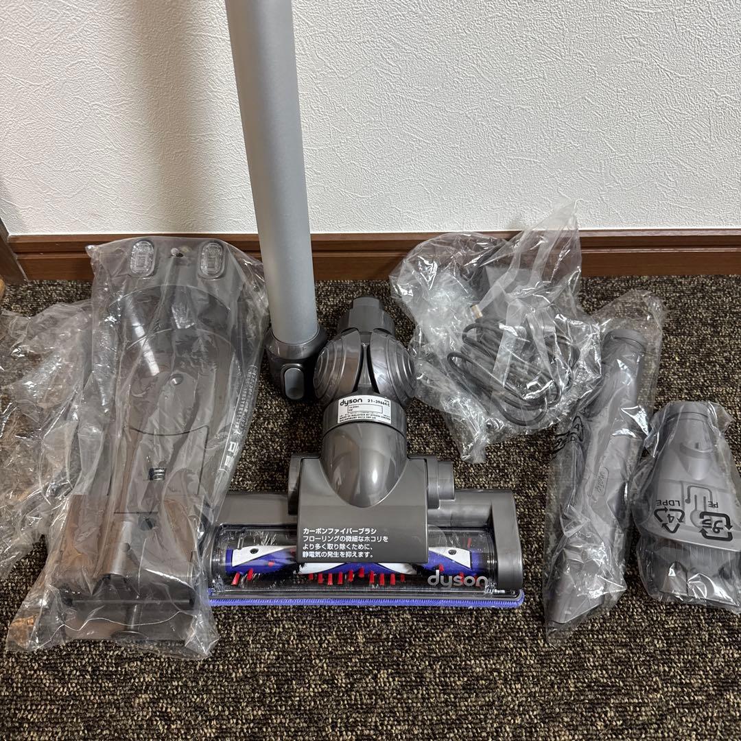 Dyson DC35 スティッククリーナー本体 ノズル セット