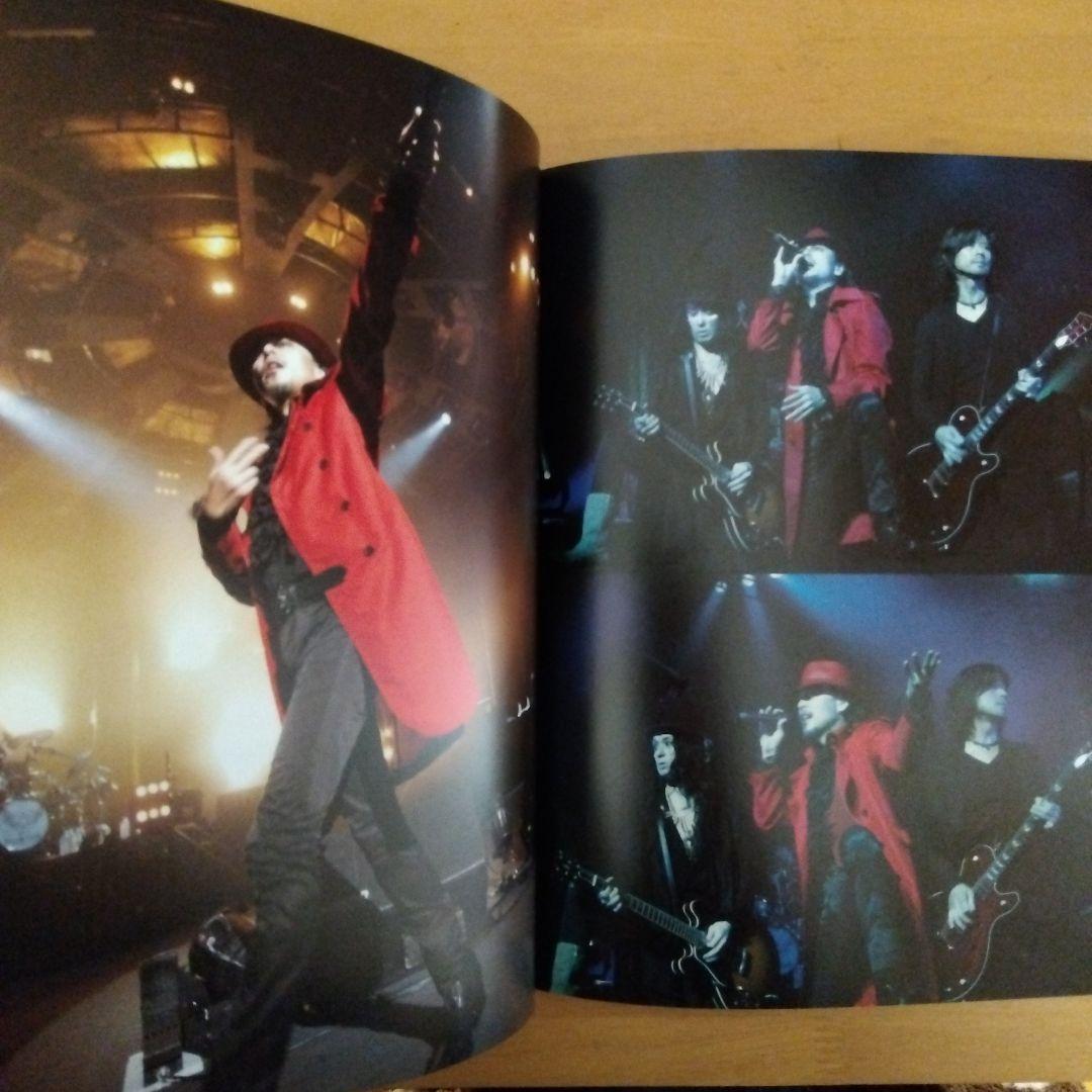 アート・デザイン・音楽 BUCK-TICK TOUR 2009 memento mori PIX