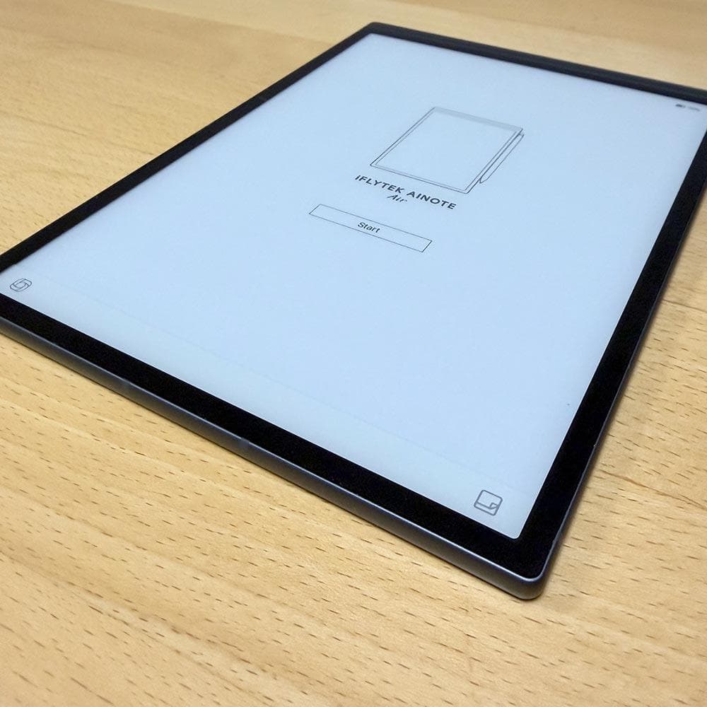 iFLYTEK 電子書籍リーダー スタイラスペン付き