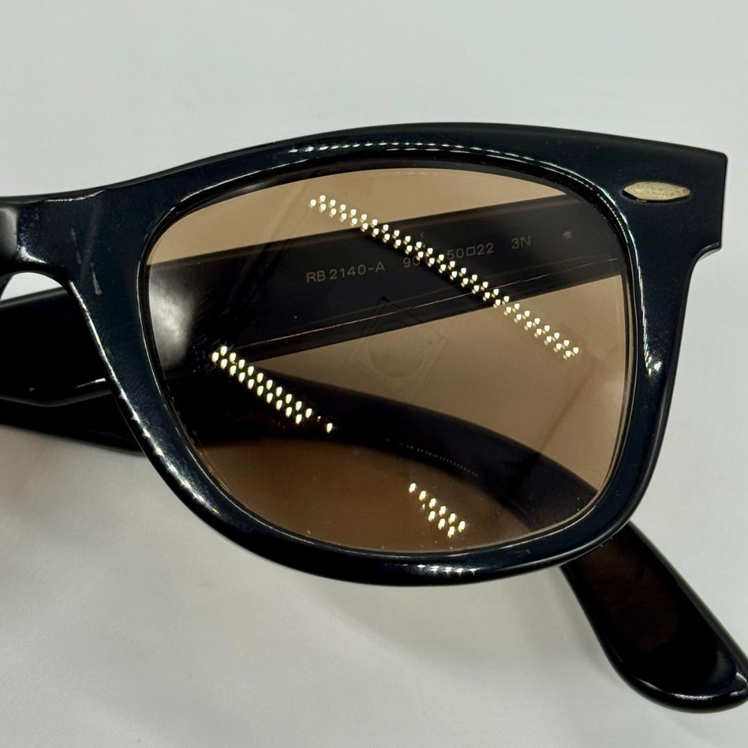 Ray-Ban レイバン Wayfarer サングラス RB2140 ケース付き