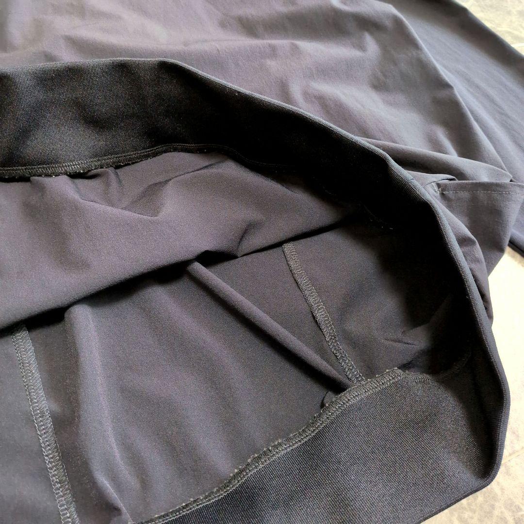 【完売商品 】【未使用級】 ニューエラ ゴルフ ハーフジップ ブルゾン M 　紺