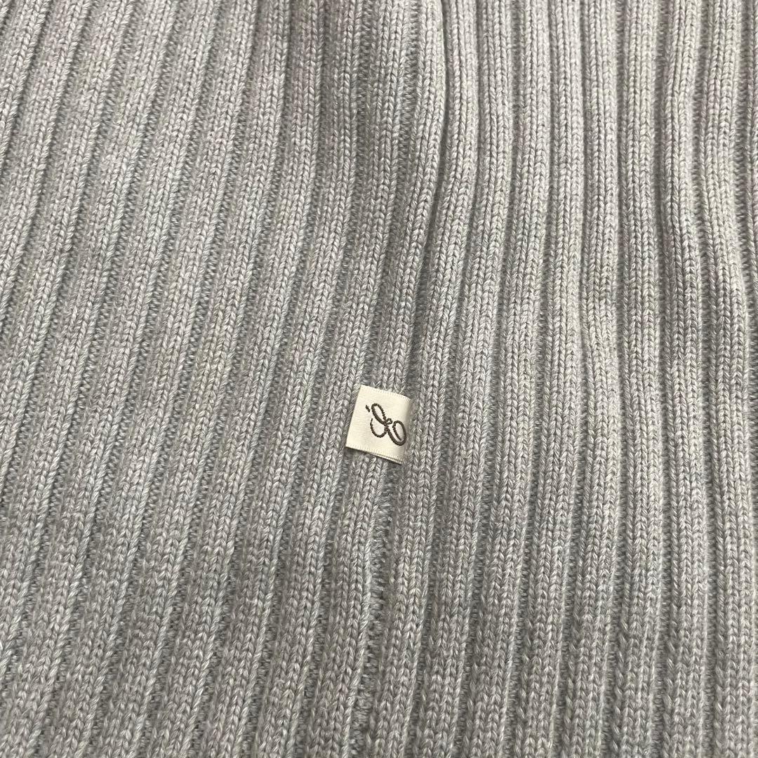 【カバーのみ】IDEE PUUF gray