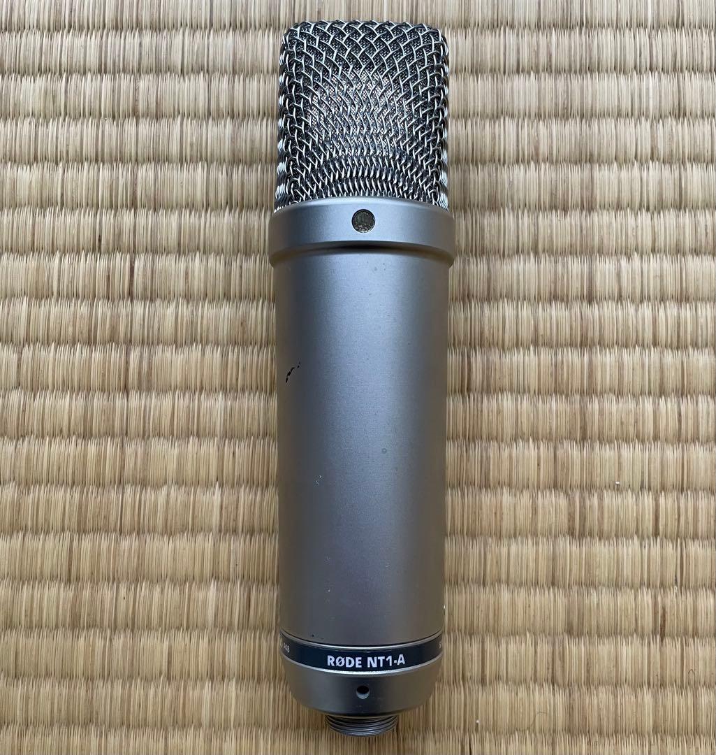 RODE コンデンサーマイク NT1-A