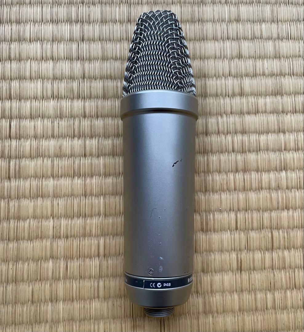 RODE コンデンサーマイク NT1-A