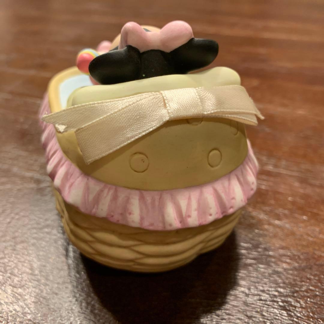 最終値下げ♡ディズニー♡ベビー♡ミニー♡ゆりかご♡オルゴール♡希少