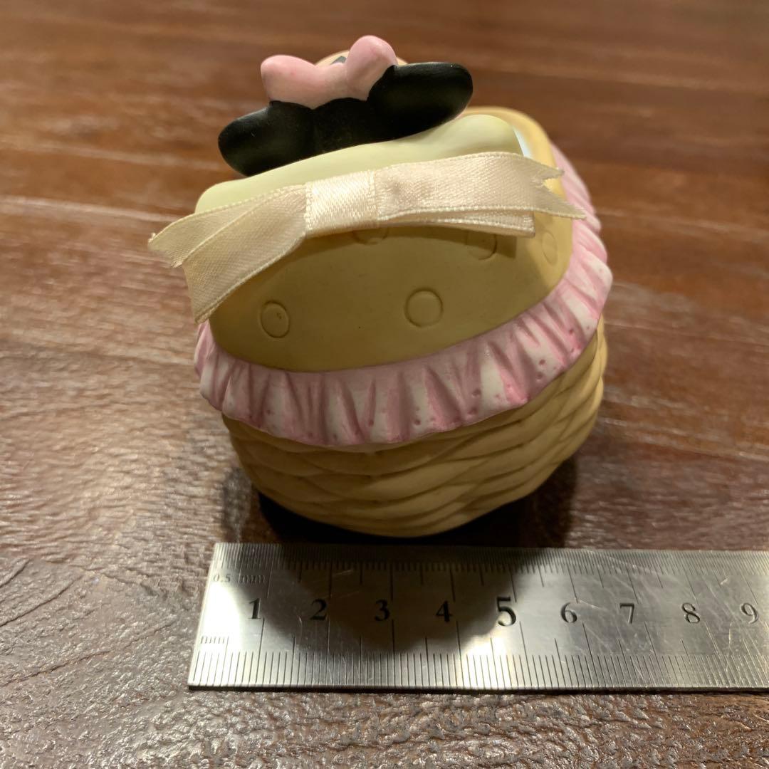 最終値下げ♡ディズニー♡ベビー♡ミニー♡ゆりかご♡オルゴール♡希少