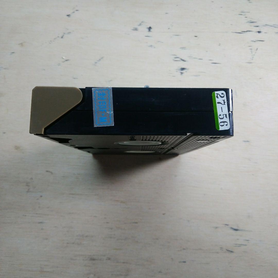 傷だらけの青春　VHS　字幕版