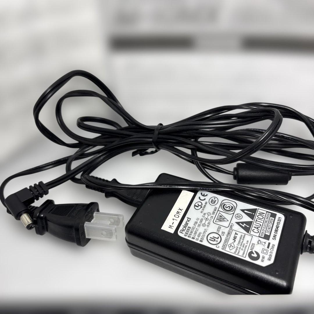 配信機器・PA機器・レコーディング機器 Edirol 10 Channel Mixer M-10/MX