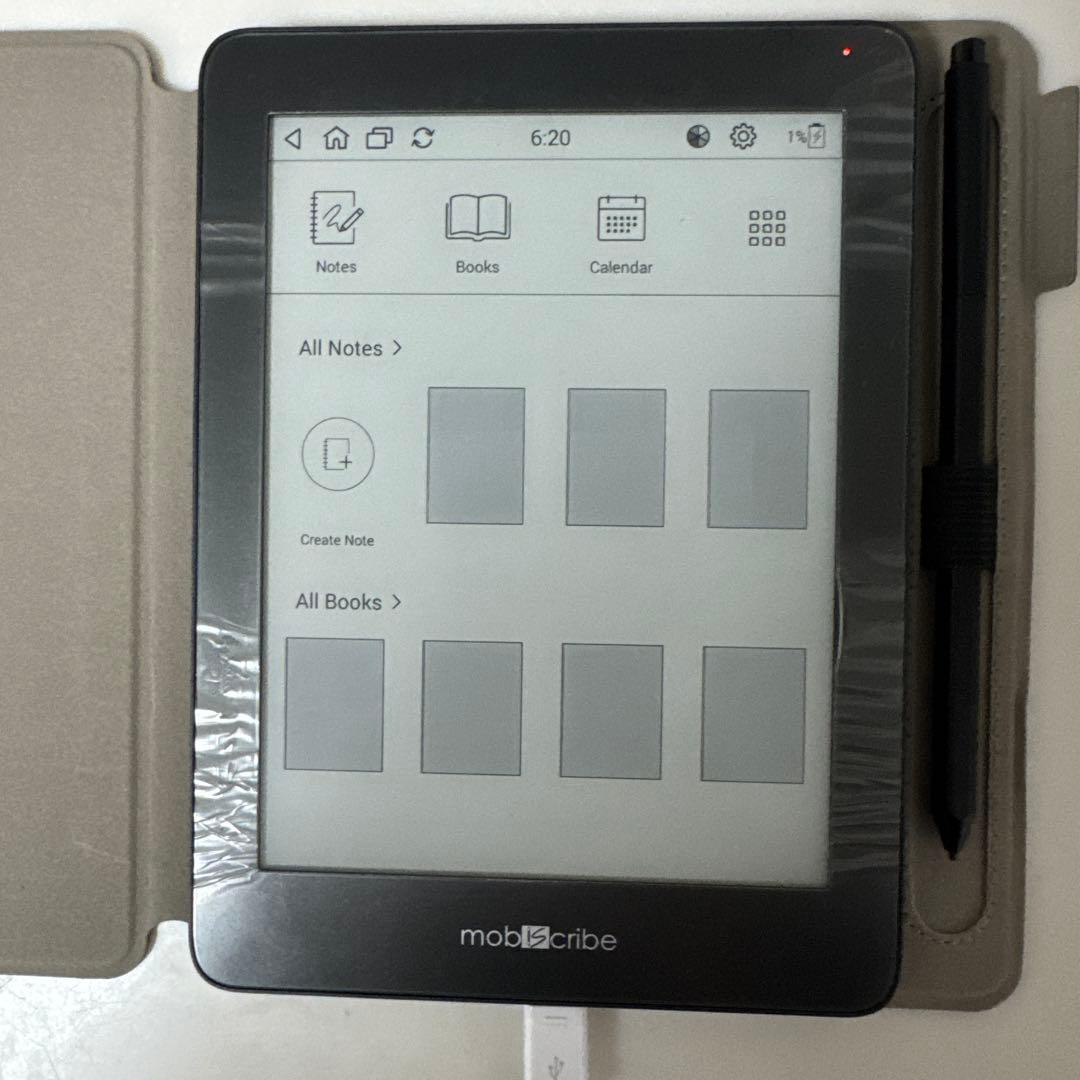 Mobiscribe 手書きタブレット