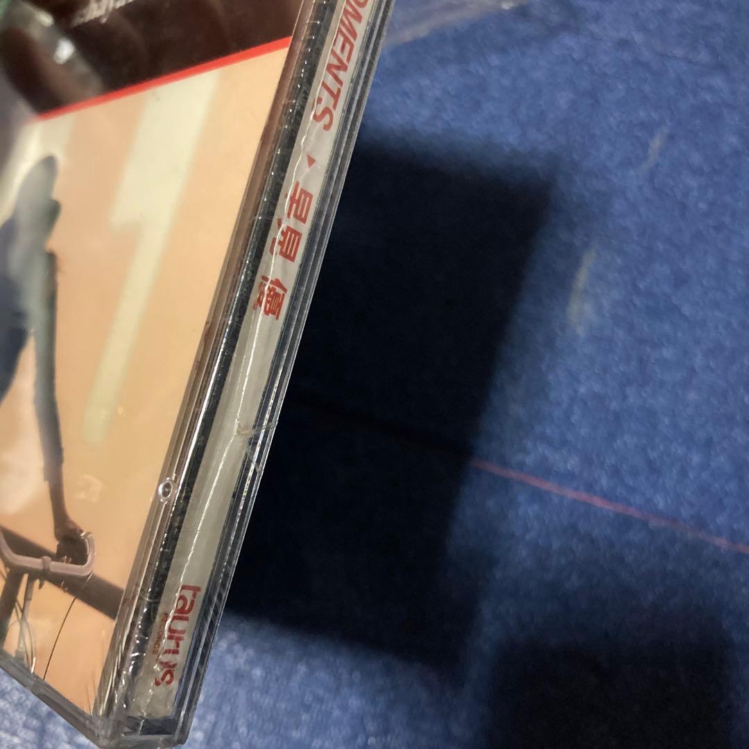 早見優　.MOMENTS モーメンツ　未開封　アイドル　邦楽CD