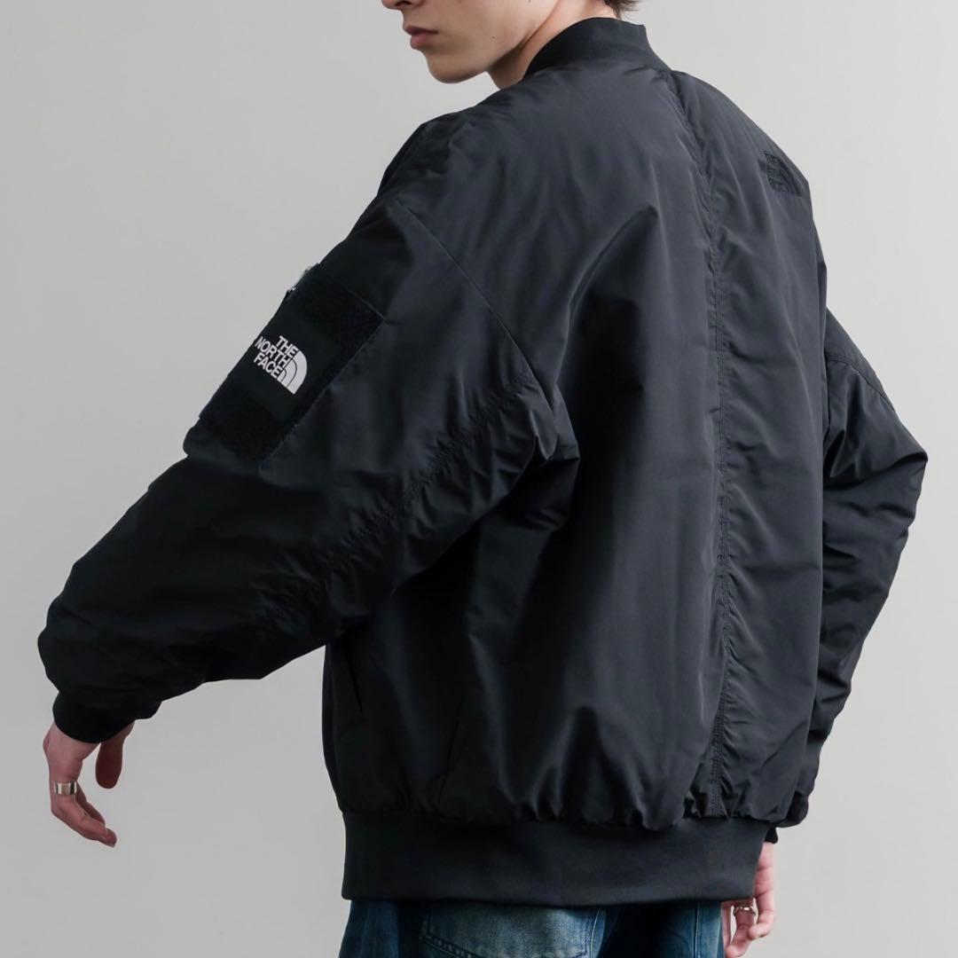 【韓国限定】ノースフェイス Lサイズ　HAYDEN JACKET MA1 正規品