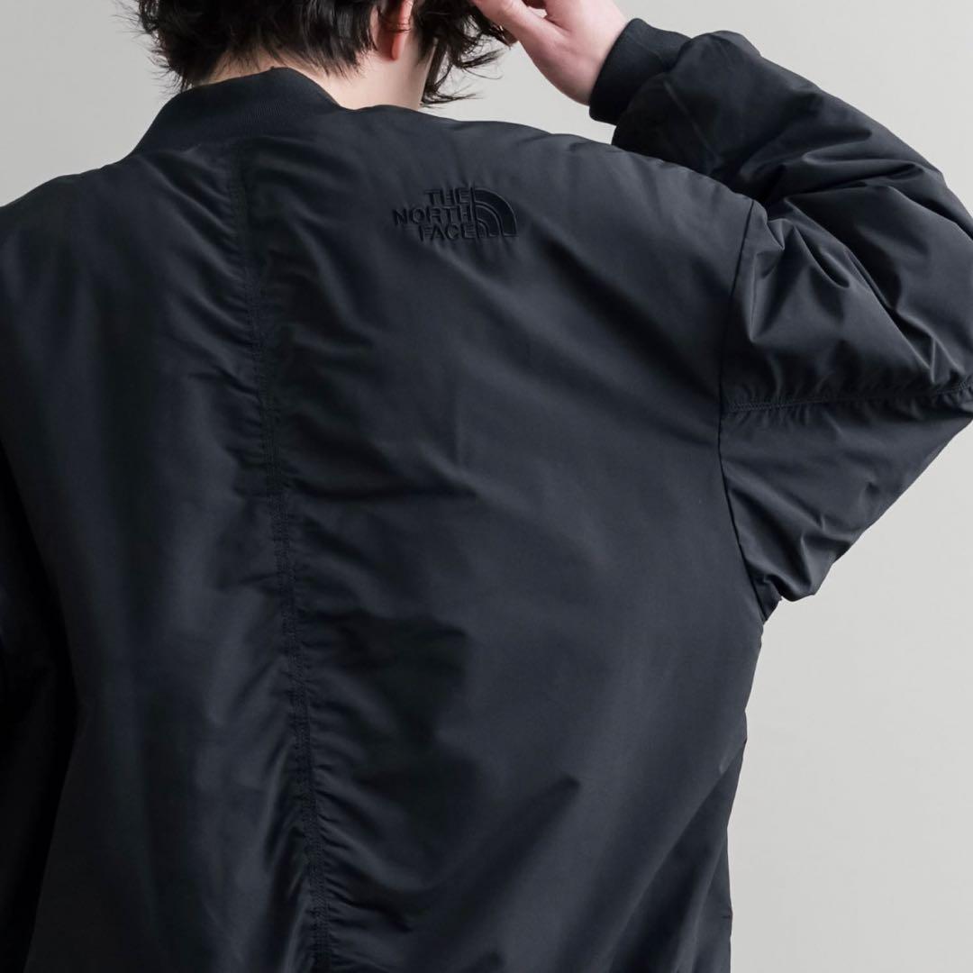【韓国限定】ノースフェイス Lサイズ　HAYDEN JACKET MA1 正規品