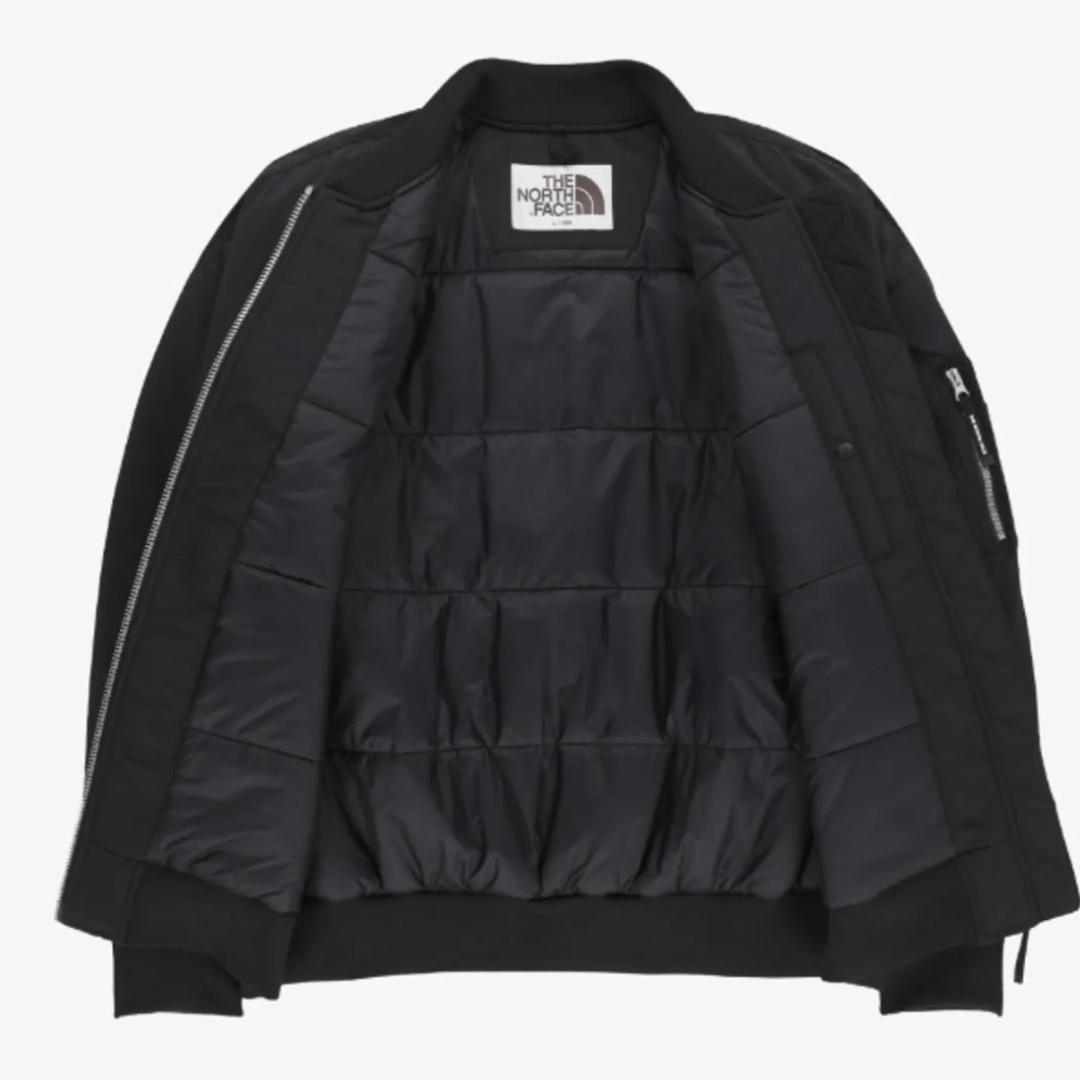 【韓国限定】ノースフェイス Lサイズ　HAYDEN JACKET MA1 正規品
