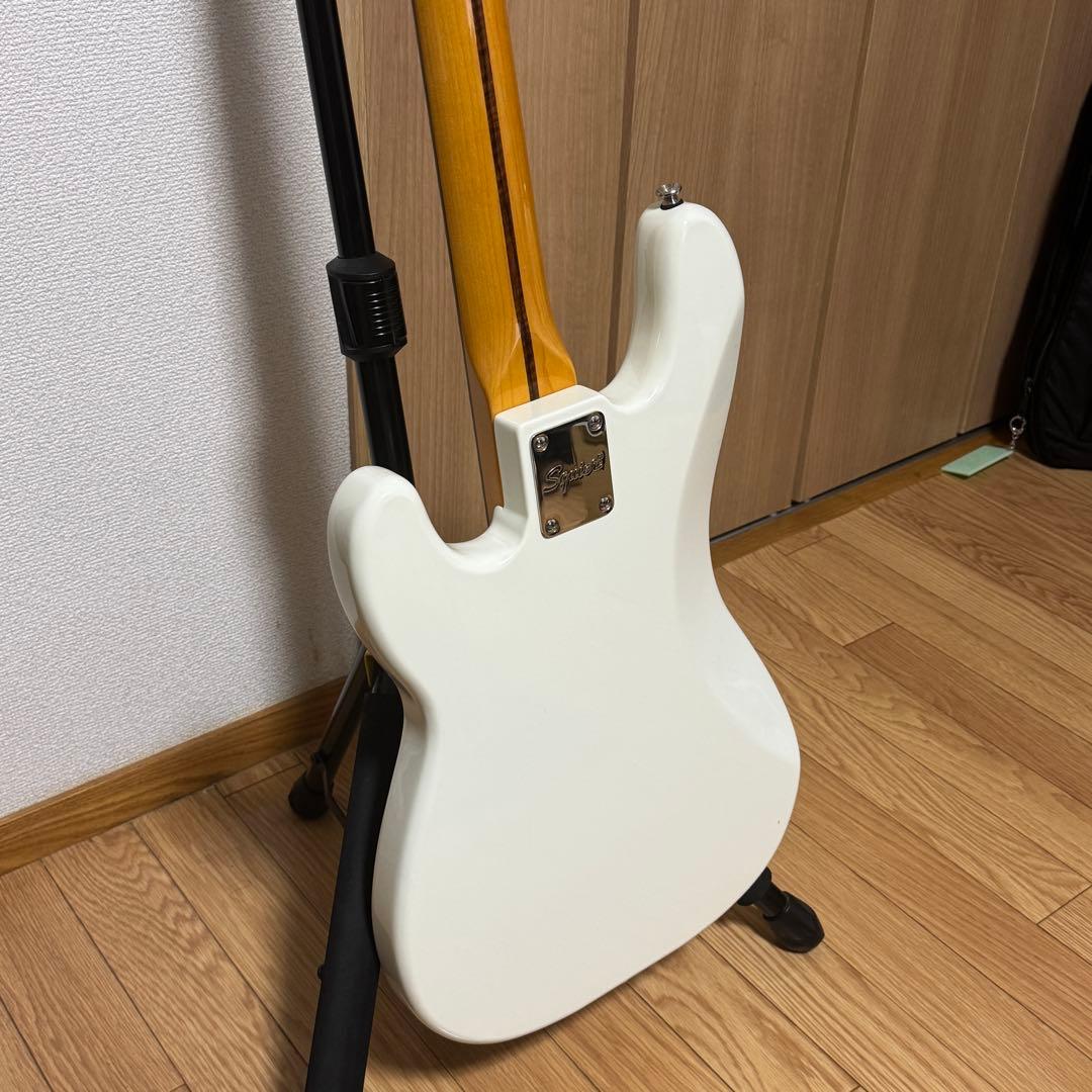 ベース Squier classic vibe '60s precision bass