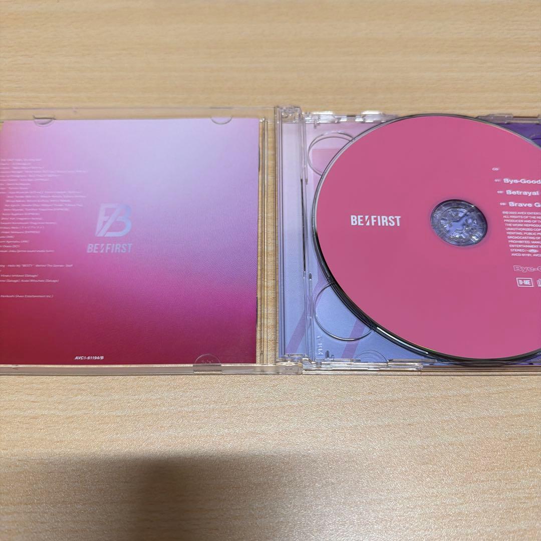 【BMSG MUSIC SHOP限定盤】BE:FIRST まとめ売り