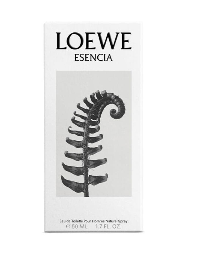 LOEWE エセンシア オードゥ・トワレ 香水