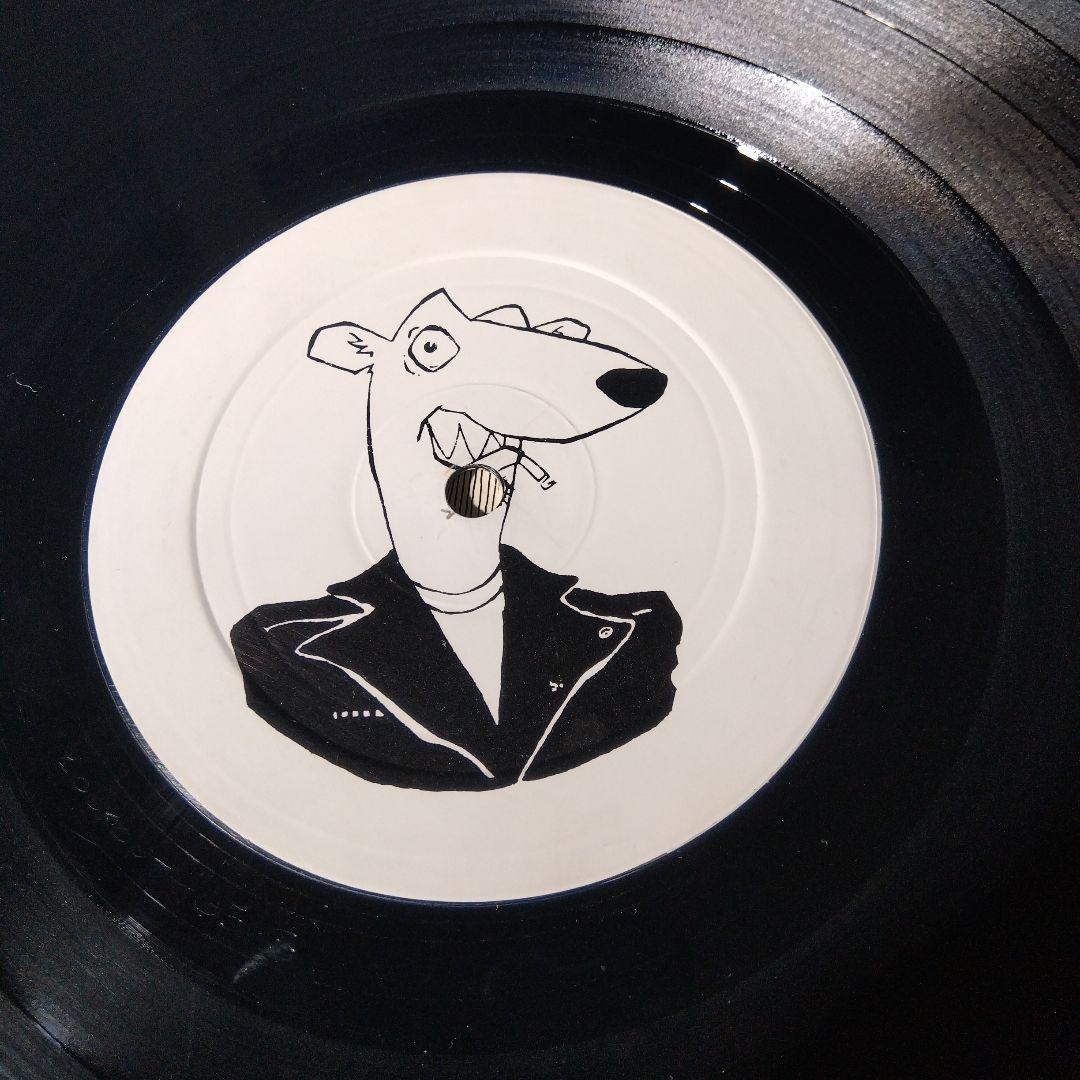【LP】SCREECHING WEASEL / WIGGLE