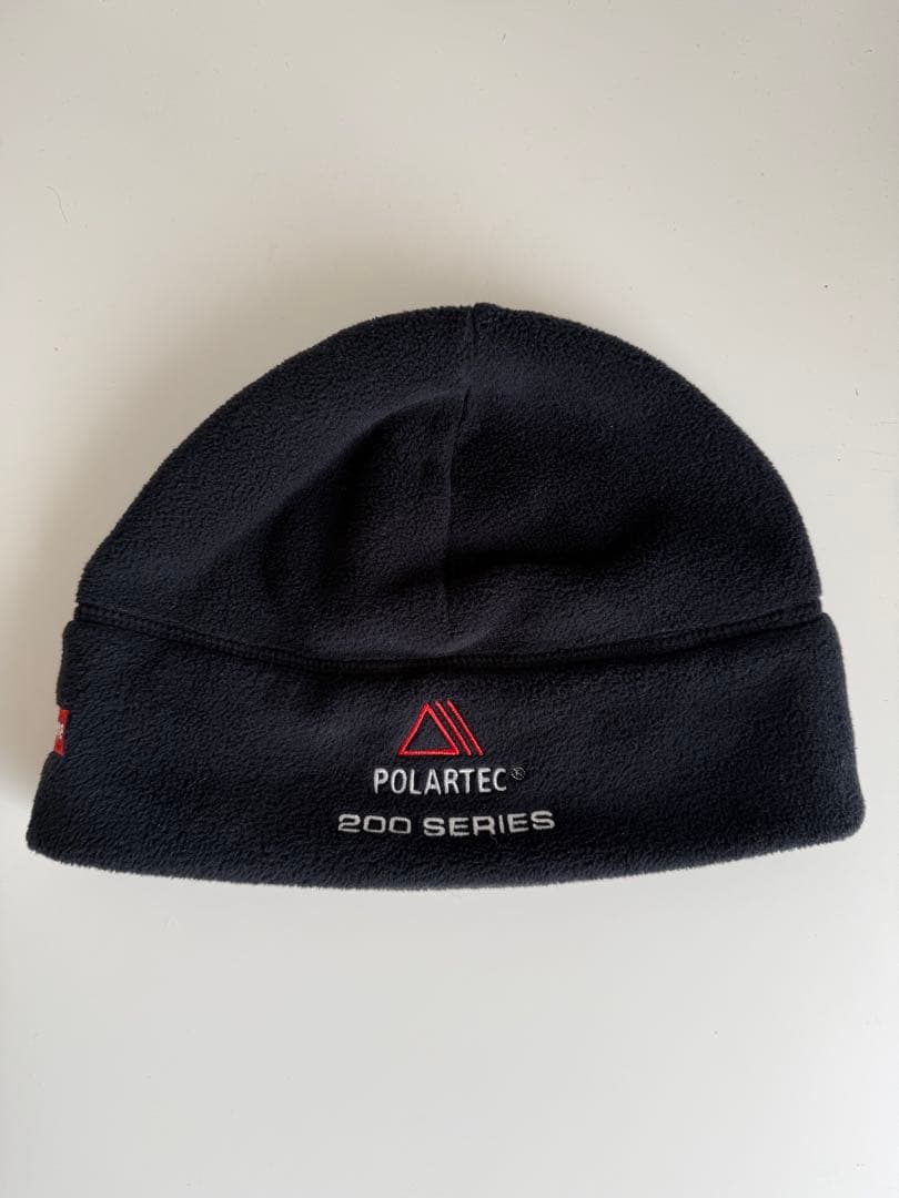 帽子 Supreme Polartec Sport Beanie \"Black\"