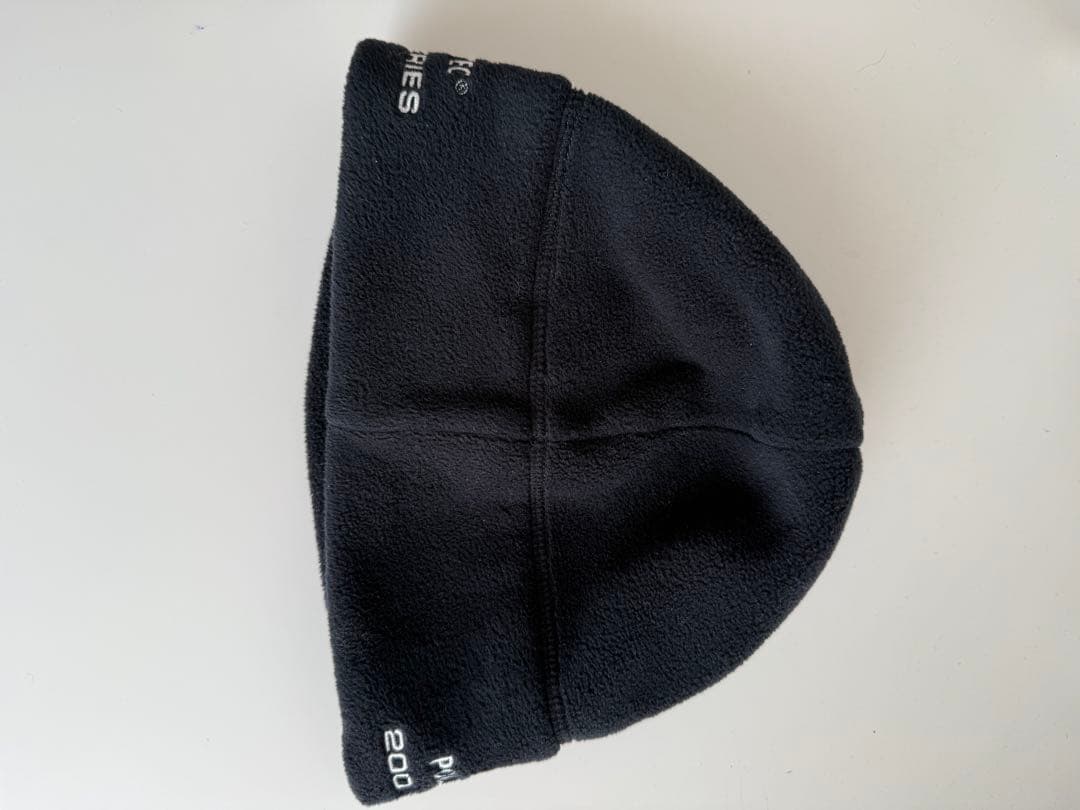 帽子 Supreme Polartec Sport Beanie \"Black\"
