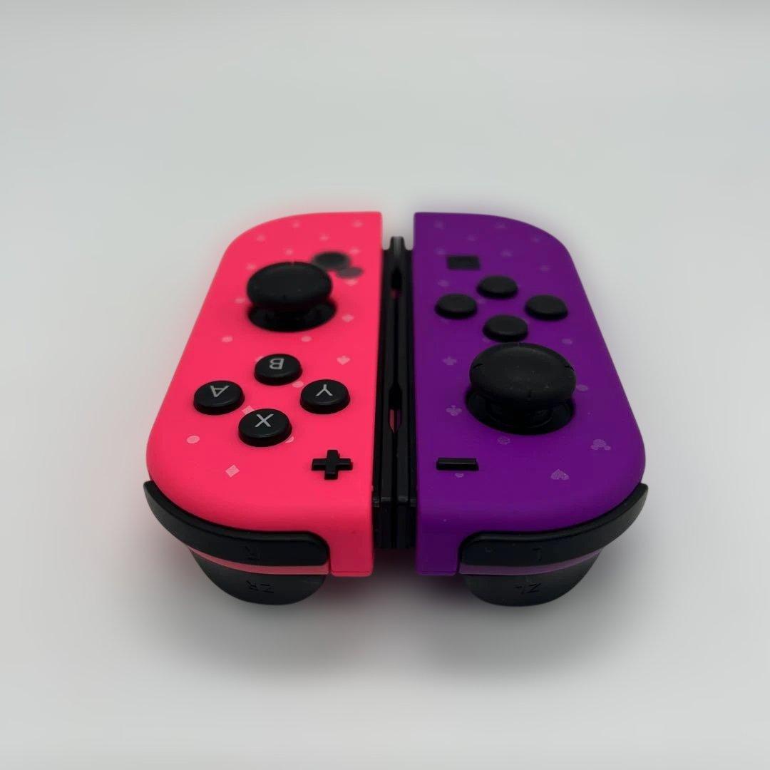 美品　Nintendo Switch ディズニー ツムツム フェスティバルセット