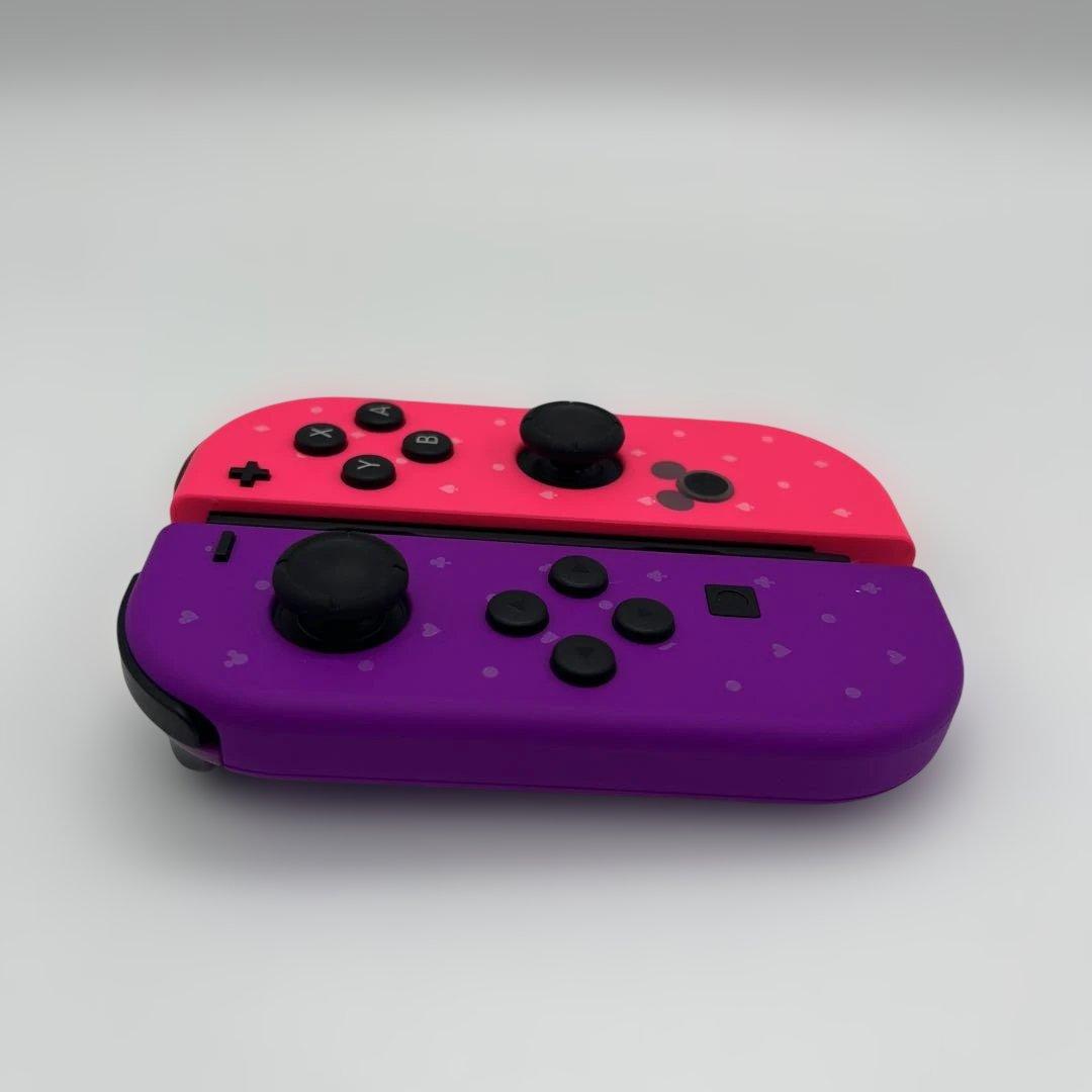 美品　Nintendo Switch ディズニー ツムツム フェスティバルセット