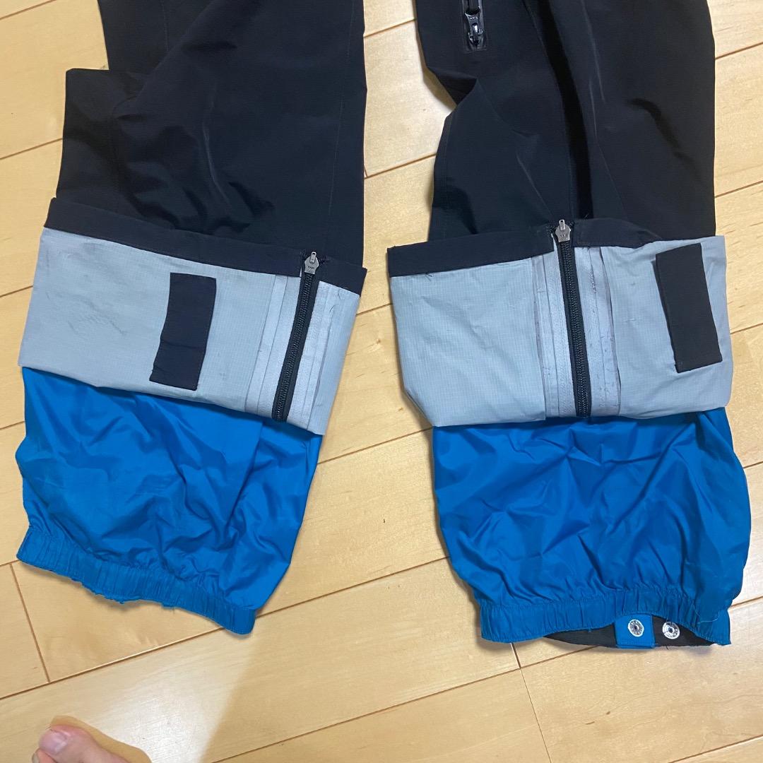 4*B様 REW Reality Cargo Bib ゴアテックス gorete