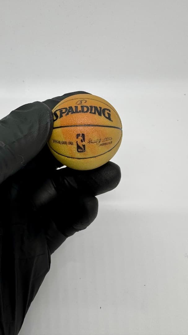 【箱無し/経年劣化有り】エンターベイ　NBAフィギュア　ジェレミー・リン
