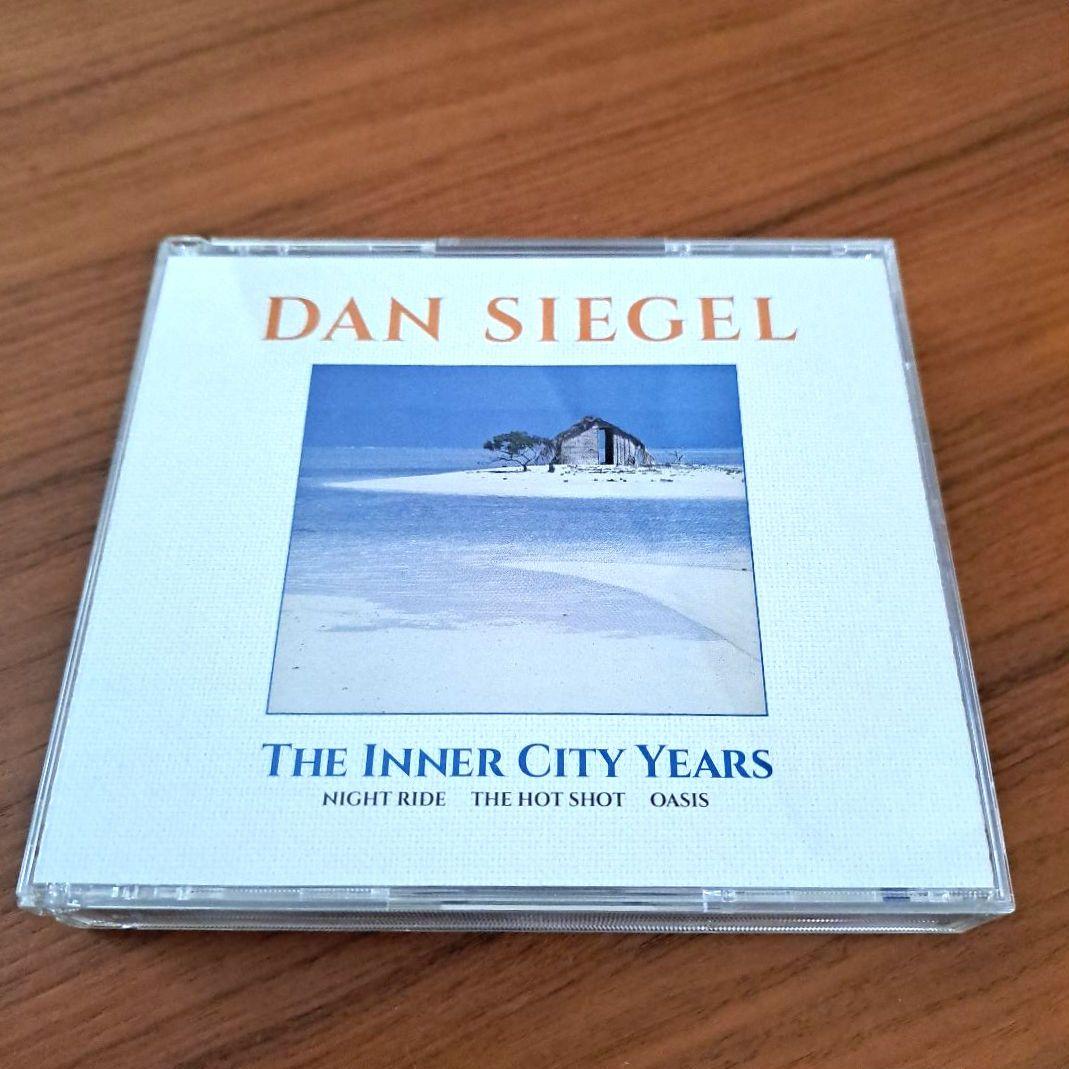 Dan Siegel–The Inner City Years国内盤CD AOR
