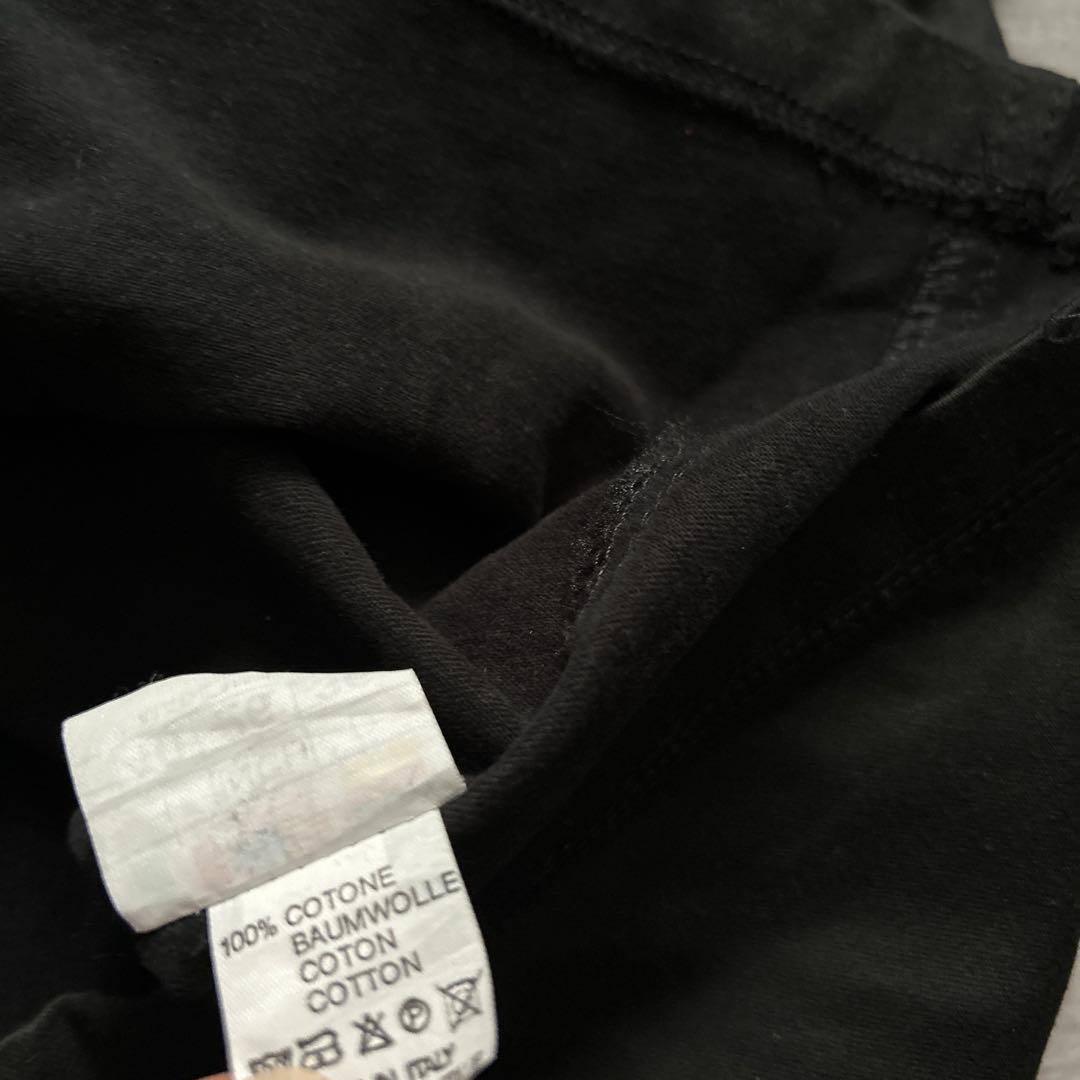 FENDIフェンディFFズッカ柄 背中メッシュワンピースロゴ刺繍Sサイズ