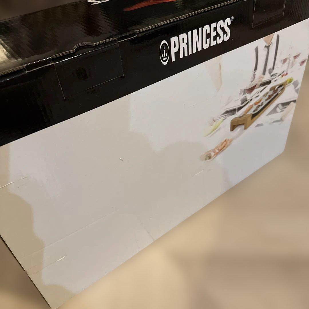 【未開封・未使用】PRINCESS Table Grill Mini Pure