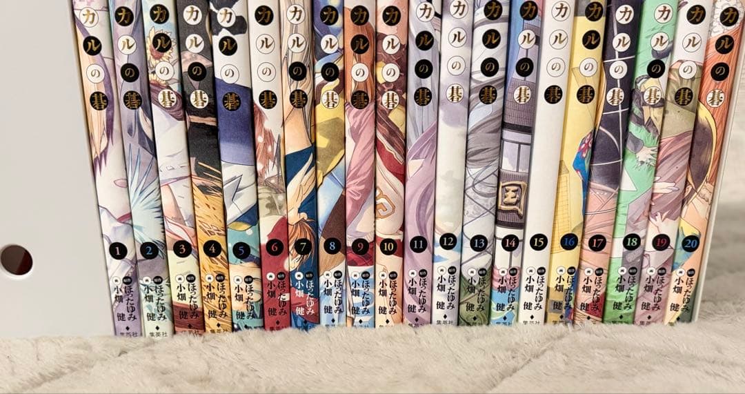 ヒカルの碁 完全版 1〜20巻 全巻セット ほったゆみ 小畑健 集英社