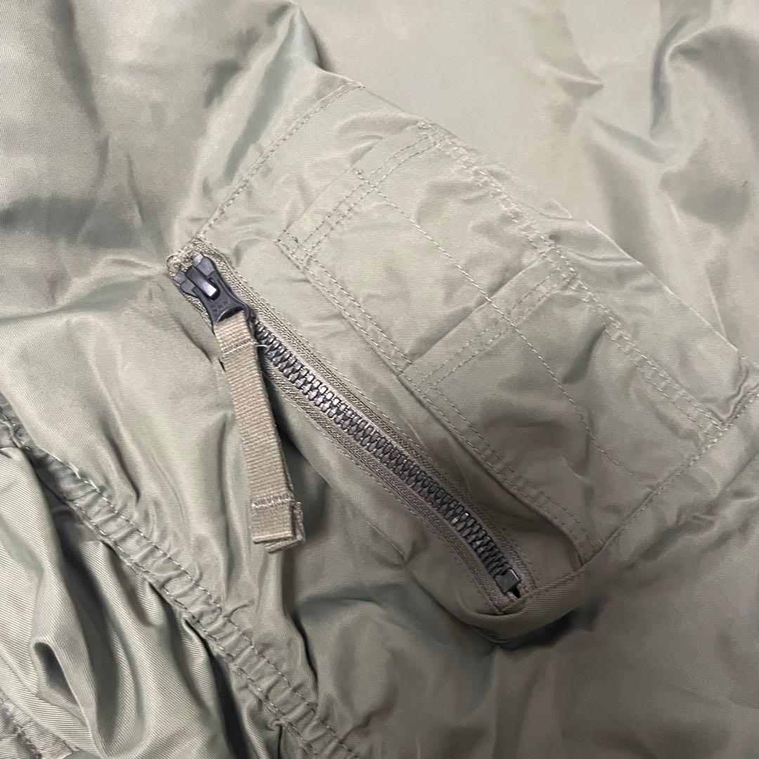 値下げ中)NIKE/MA-1/フライトジャケット/オリーブ/完売商品