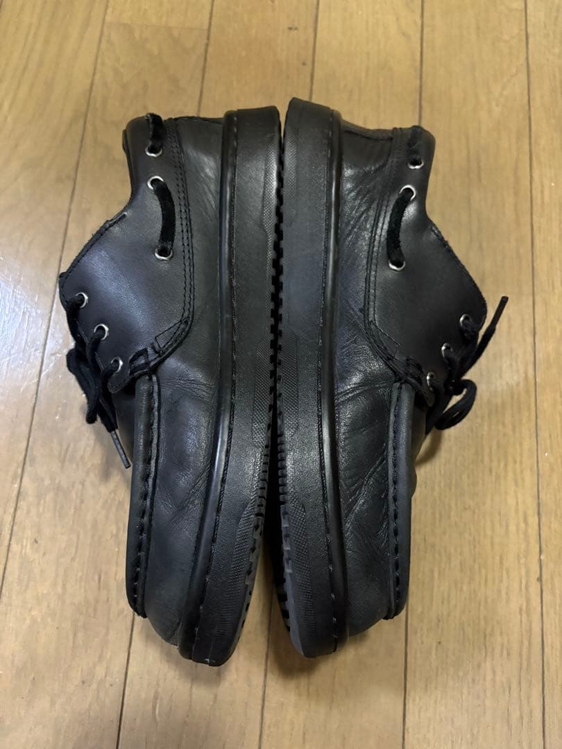 CONVERSE skateboarding bott ローファー　27cm