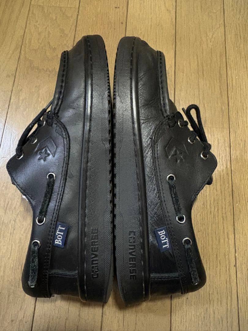 CONVERSE skateboarding bott ローファー　27cm
