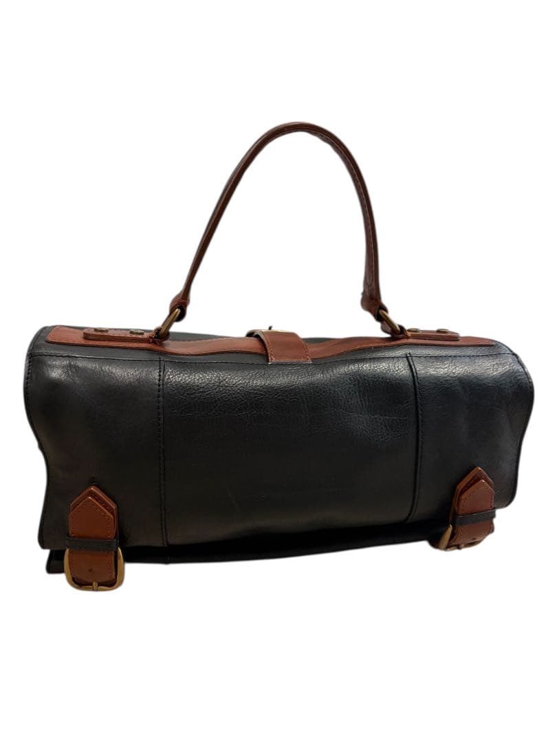 極美品　超希少　Vivienne Westwood ボストンバッグ レザー