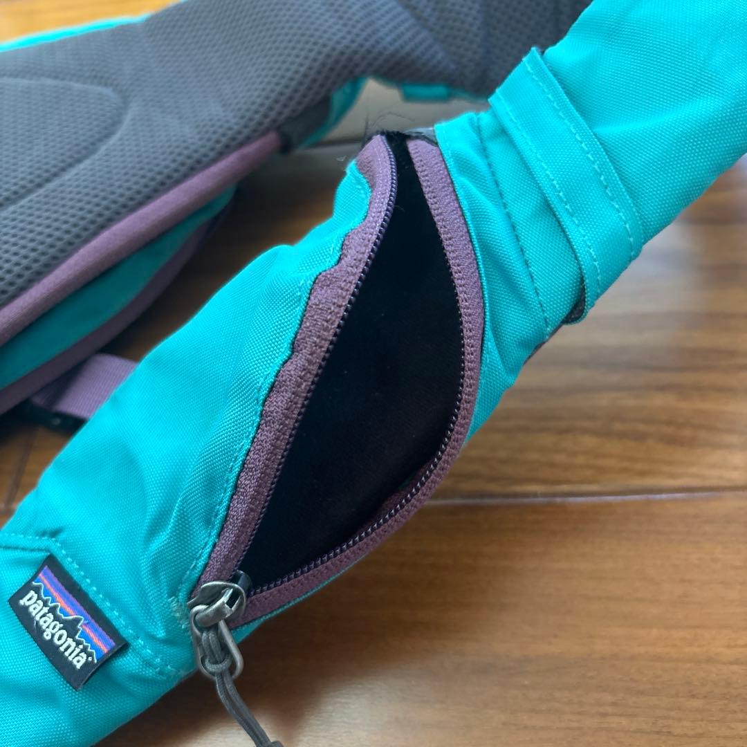 Patagonia アトムスリング 梨花使用