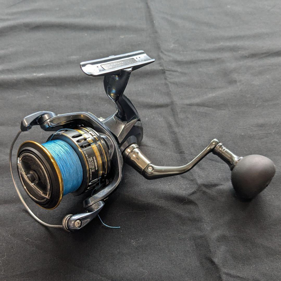 【美品】シマノ 21 アルテグラ C5000XG