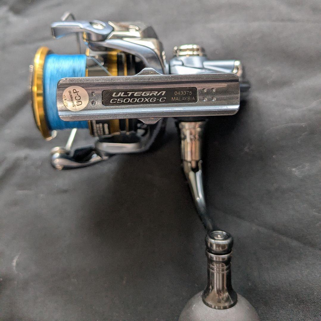 【美品】シマノ 21 アルテグラ C5000XG