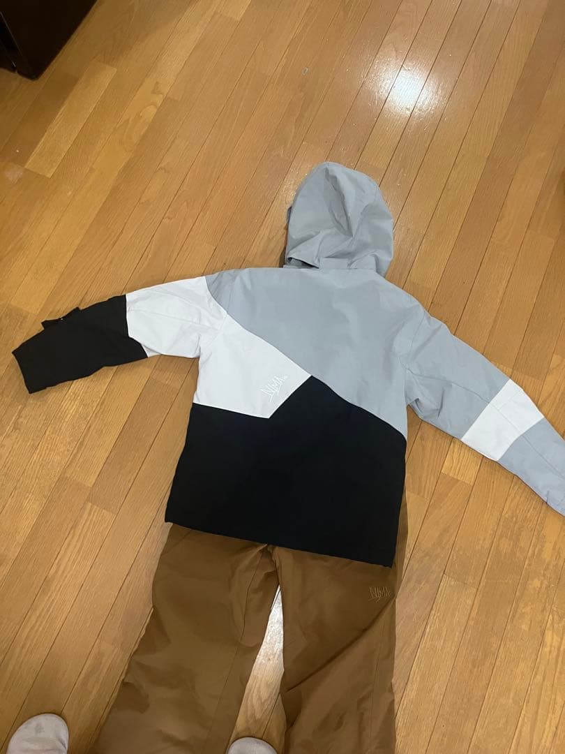 NIMA スキーウェア 子ども用 セット