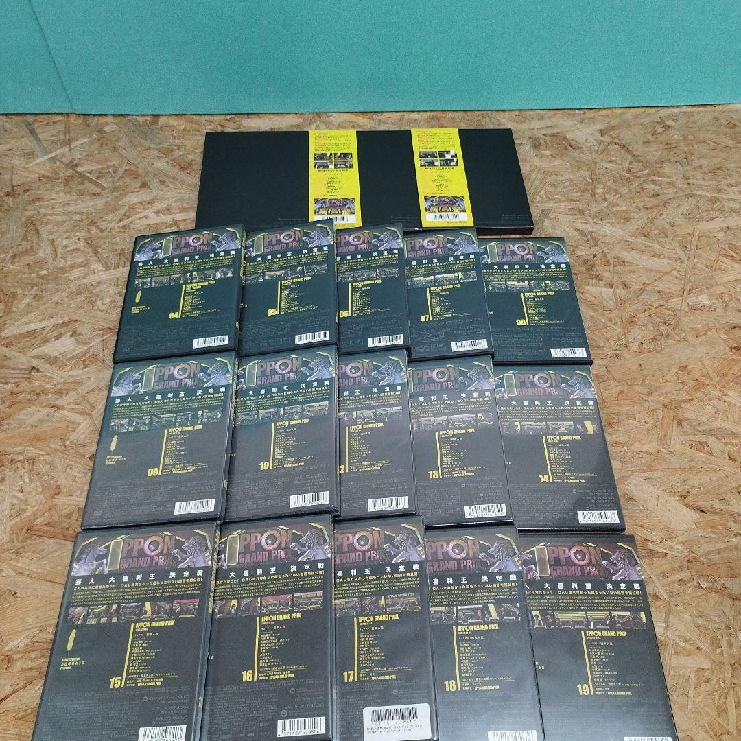 M247 IPPON グランプリ DVD まとめ売り 1~19巻 ※11巻無し