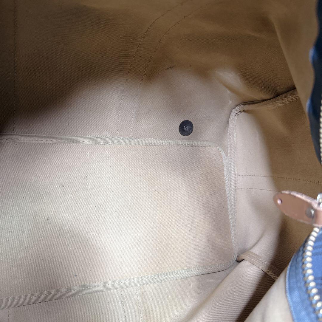 Polo Ralph Lauren ボストンバッグ チェック 2way