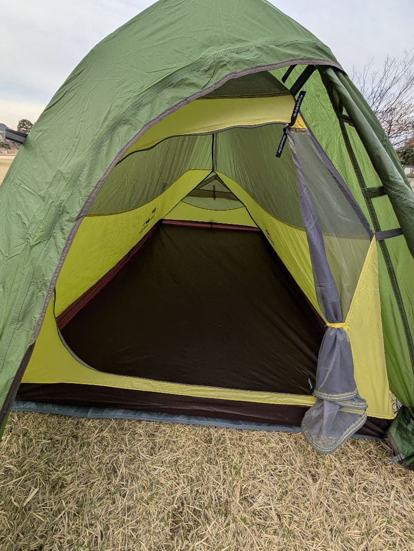 Naturehike Cloud up 2X　テント2人用
