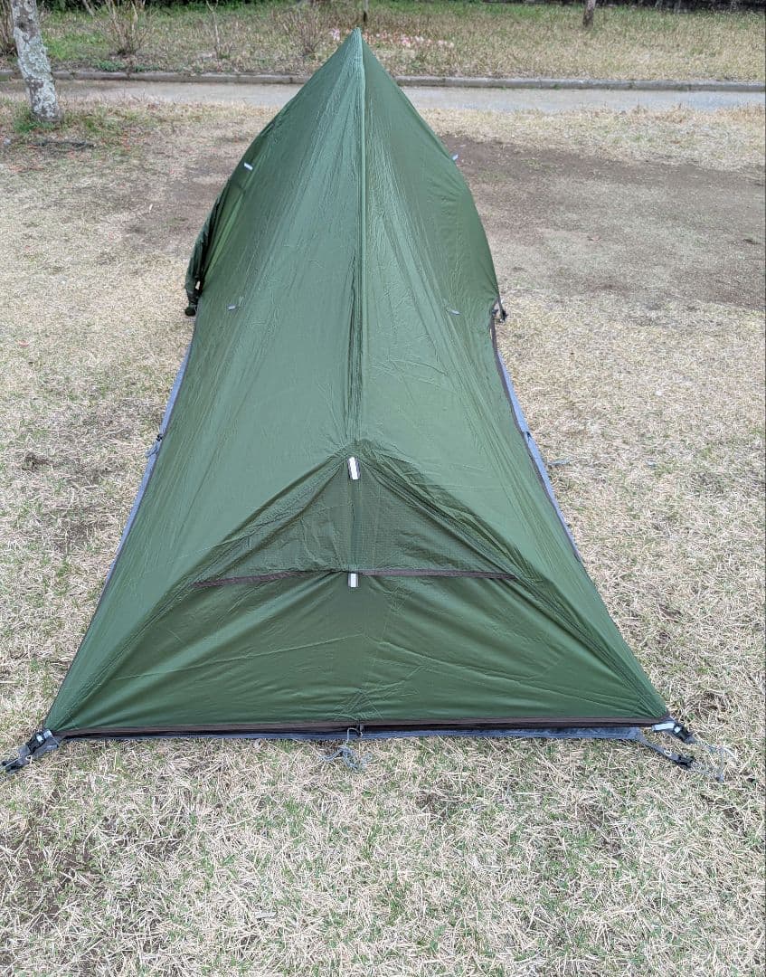Naturehike Cloud up 2X　テント2人用