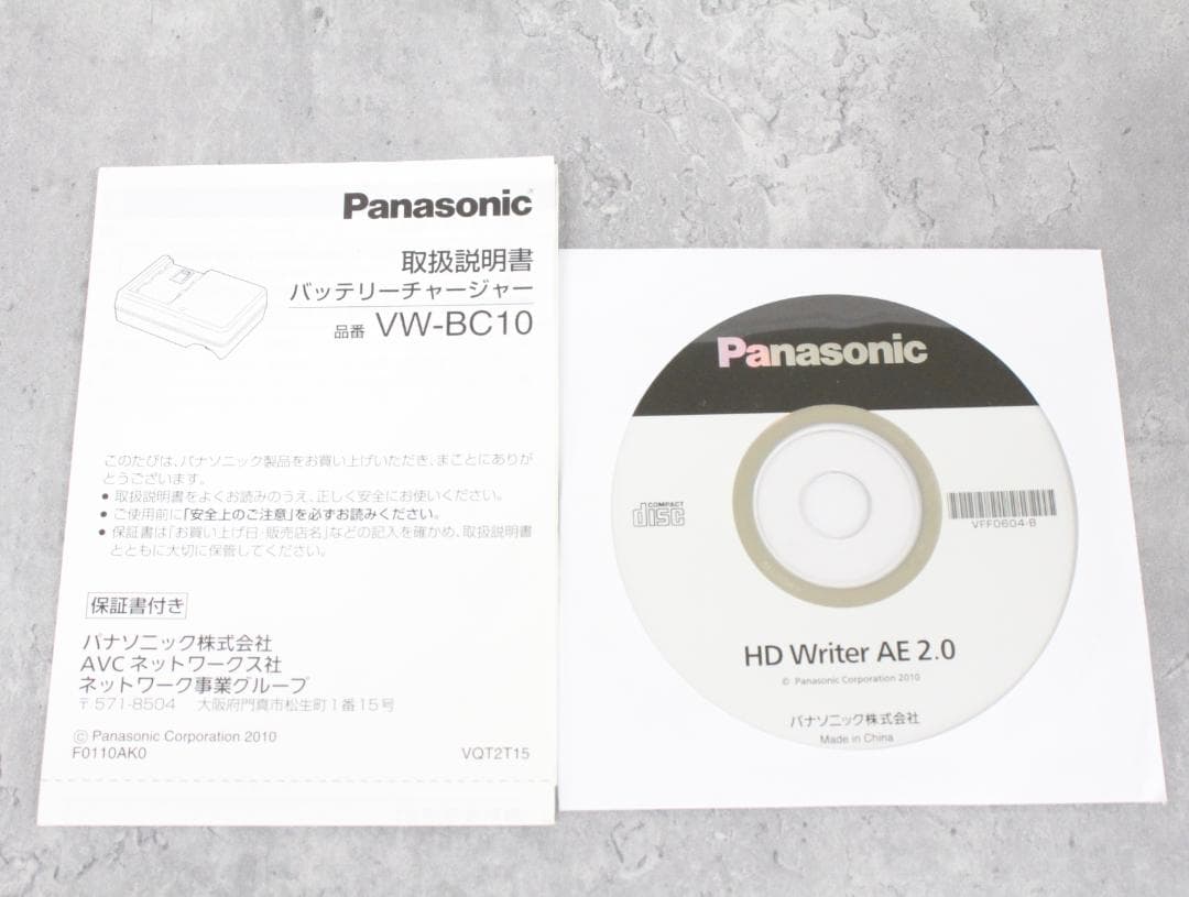 ▲Panasonic/パナソニック HDC-TM60 ビデオカメラハンディカメラ