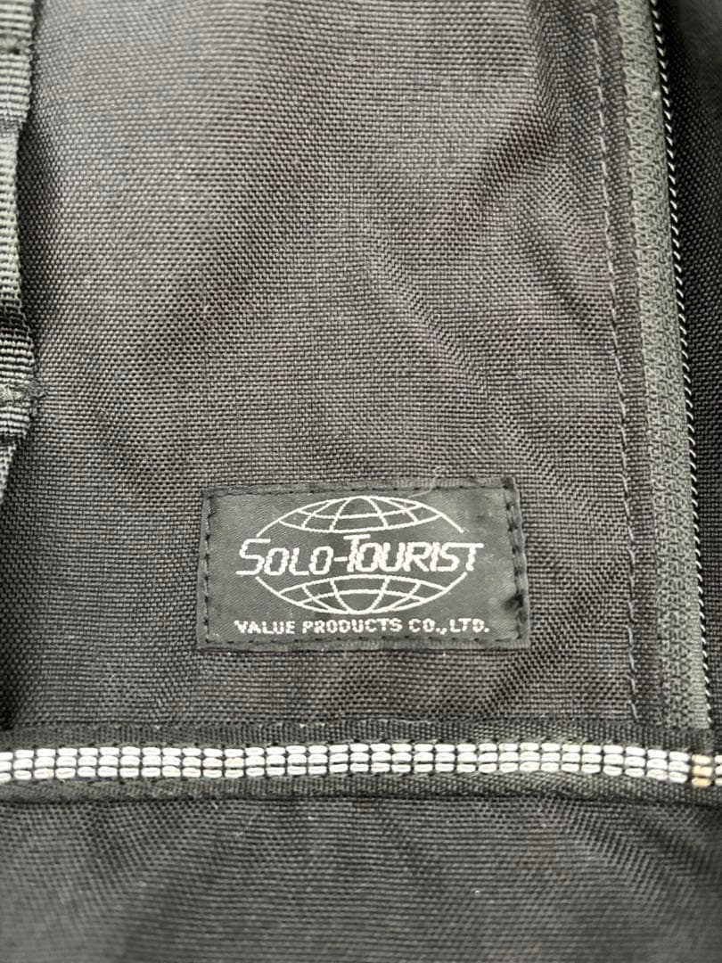 solo tourist ソロツーリスト　リュックキャリー