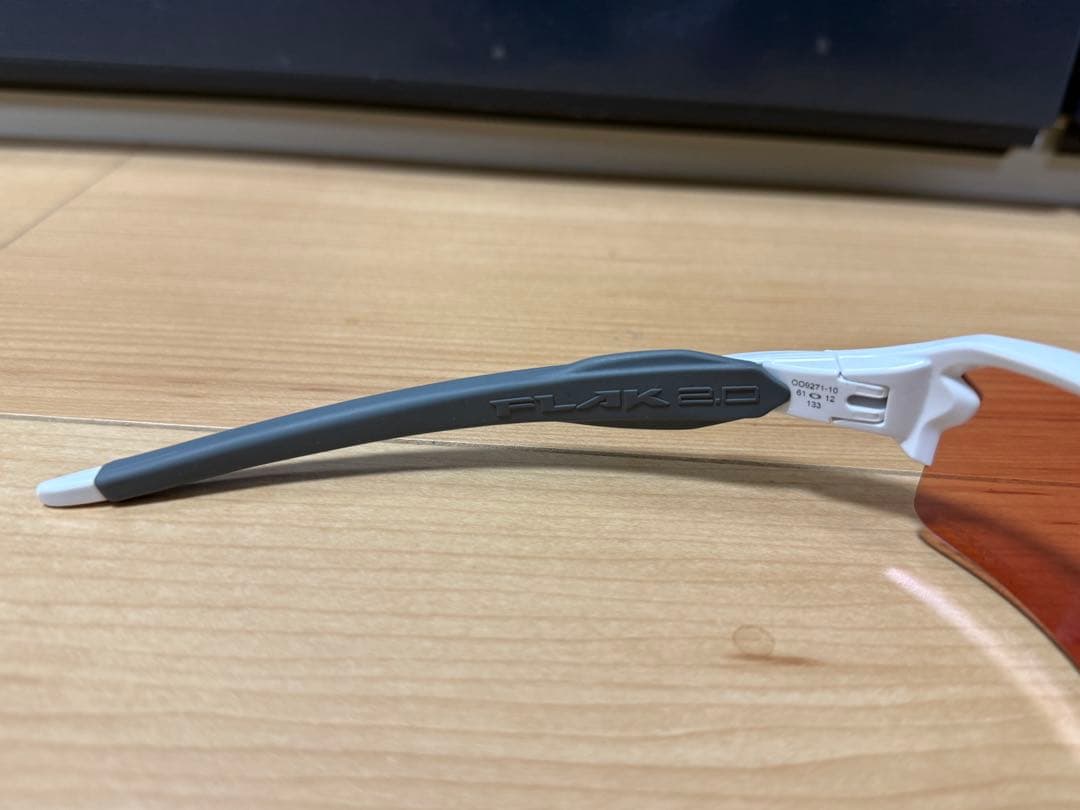 Oakley Flak2.0 9271-10 61 アジアンフィット