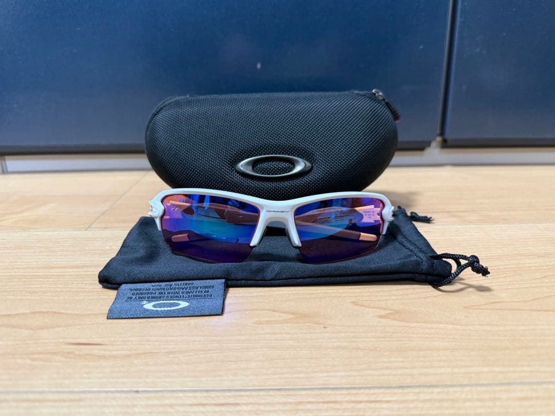 Oakley Flak2.0 9271-10 61 アジアンフィット