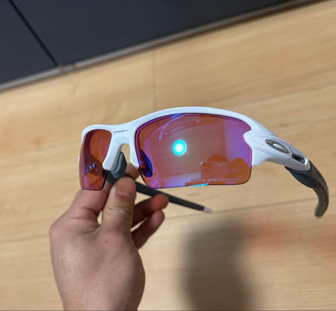 Oakley Flak2.0 9271-10 61 アジアンフィット