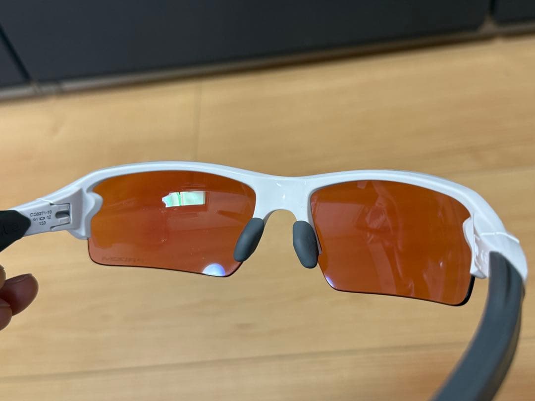 Oakley Flak2.0 9271-10 61 アジアンフィット