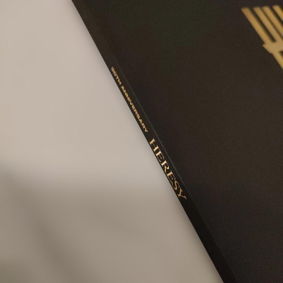 邦楽 the GazettE HERESY 20TH ANNIVERSARY